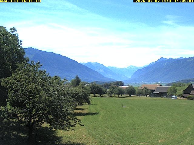 Gommiswald › Norden: Tweralpspitz