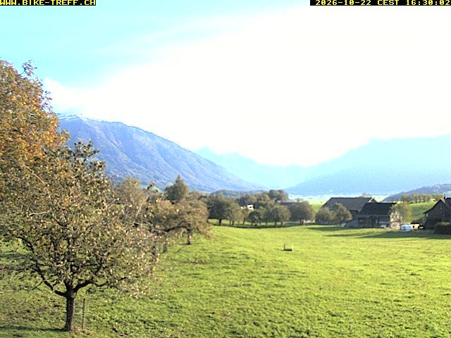 Gommiswald › Norden: Tweralpspitz
