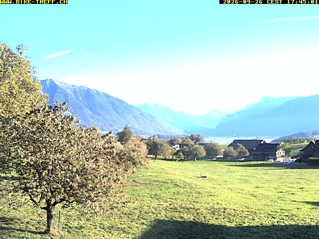 Gommiswald › Norden: Tweralpspitz