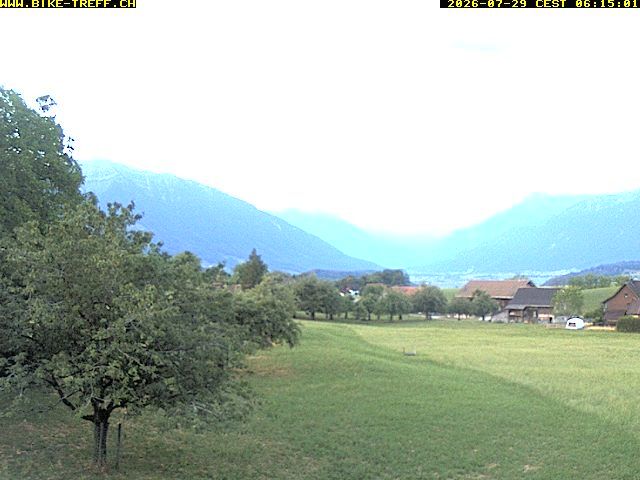 Gommiswald › Norden: Tweralpspitz