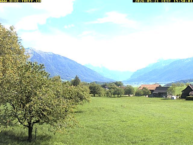 Gommiswald › Norden: Tweralpspitz
