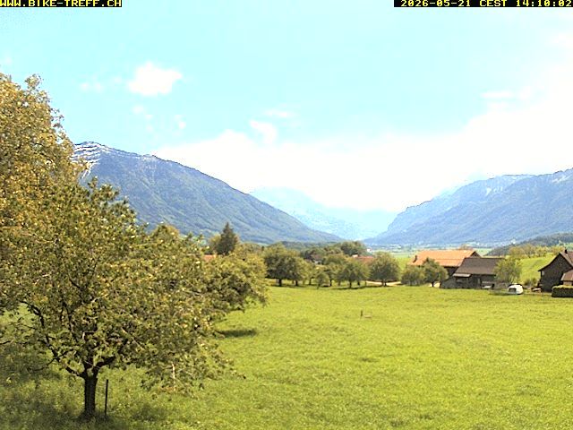 Gommiswald › Norden: Tweralpspitz
