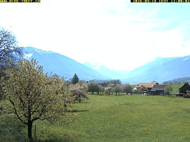 Gommiswald › Süden: Sankt Gallen, Schweiz