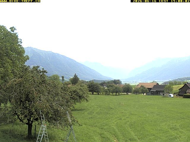 Gommiswald › Norden: Tweralpspitz