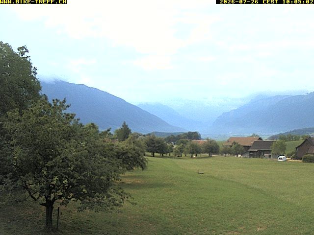 Gommiswald › Norden: Tweralpspitz
