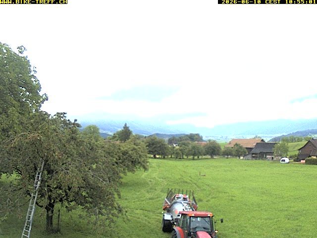 Gommiswald › Norden: Tweralpspitz