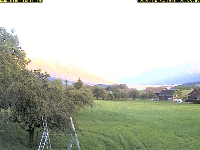 Gommiswald › Norden: Tweralpspitz