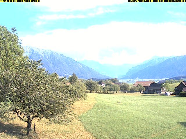 Gommiswald › Norden: Tweralpspitz