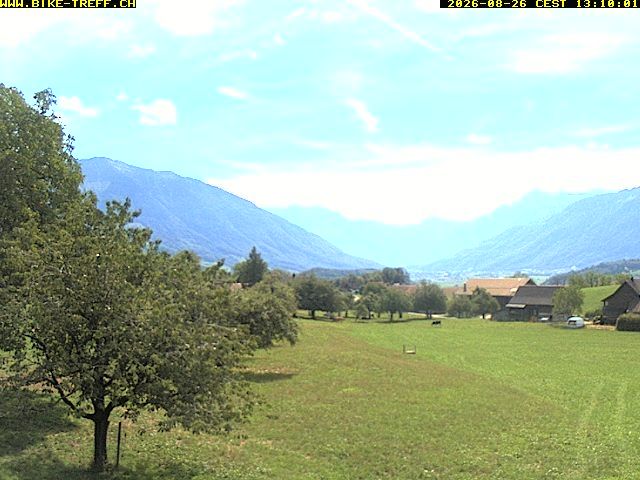 Gommiswald › Norden: Tweralpspitz
