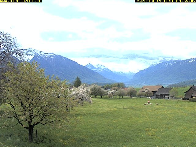 Gommiswald › Süden: Sankt Gallen, Schweiz
