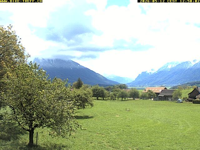 Gommiswald › Süden: Sankt Gallen, Schweiz