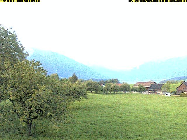Gommiswald › Norden: Tweralpspitz