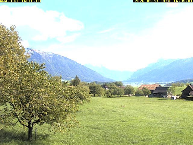 Gommiswald › Norden: Tweralpspitz