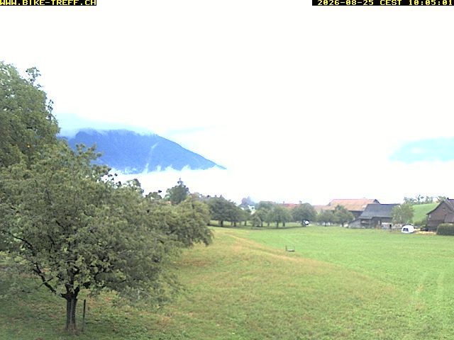 Gommiswald › Norden: Tweralpspitz