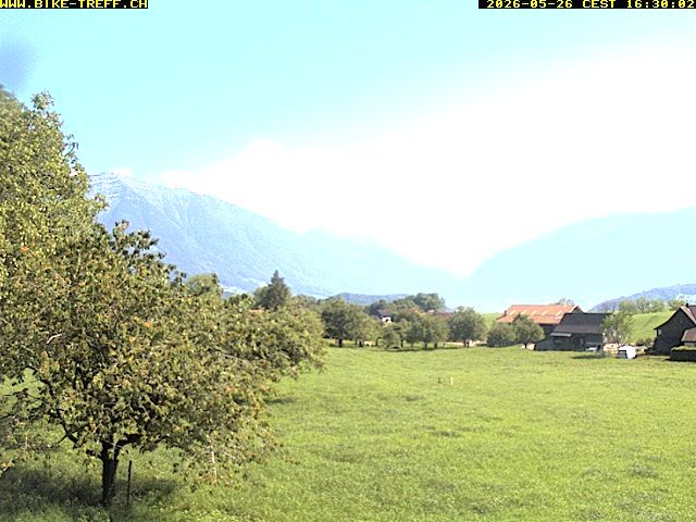 Gommiswald › Norden: Tweralpspitz