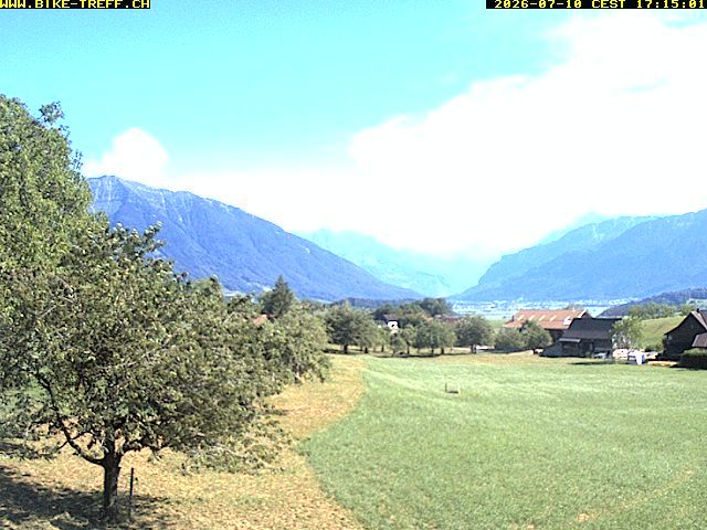 Gommiswald › Norden: Tweralpspitz
