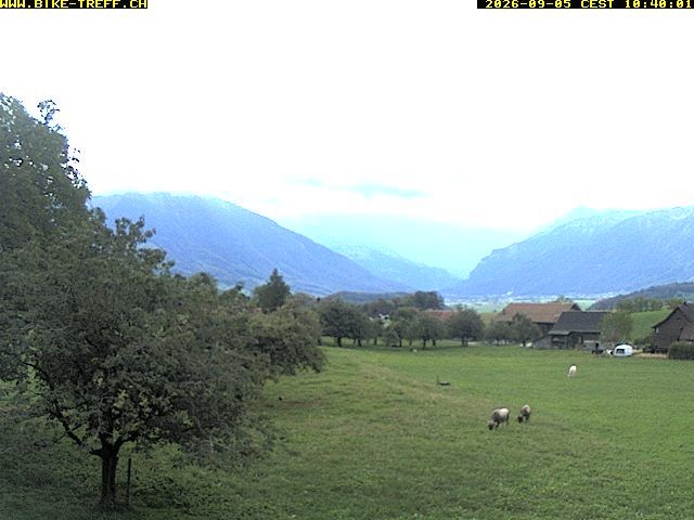 Gommiswald › Norden: Tweralpspitz