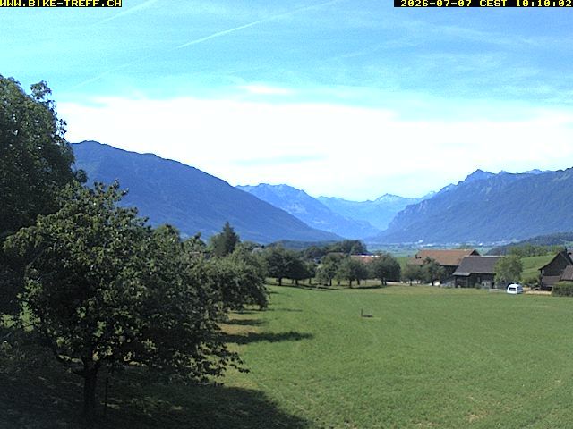 Gommiswald › Norden: Tweralpspitz