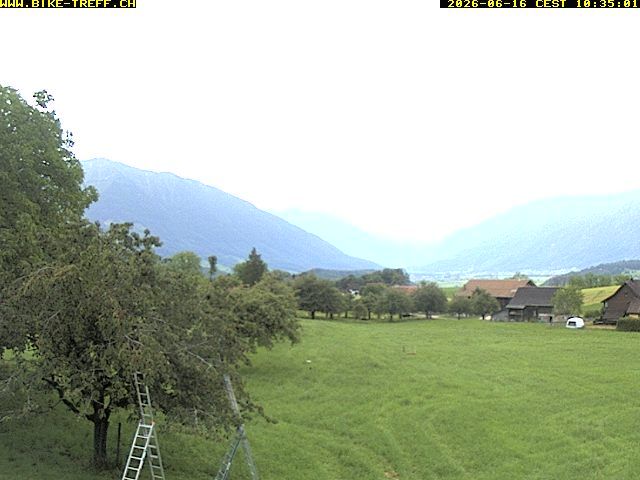 Gommiswald › Norden: Tweralpspitz