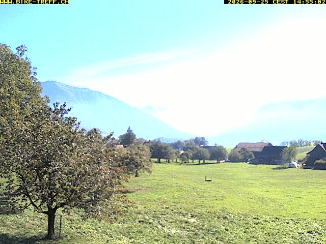 Gommiswald › Norden: Tweralpspitz