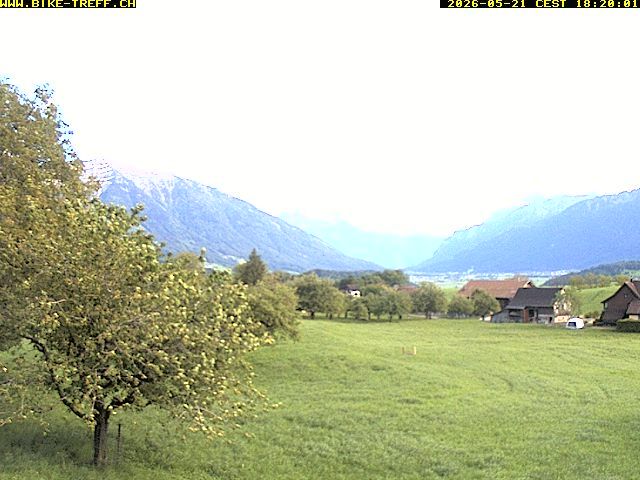 Gommiswald › Norden: Tweralpspitz