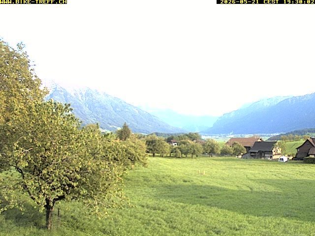 Gommiswald › Norden: Tweralpspitz
