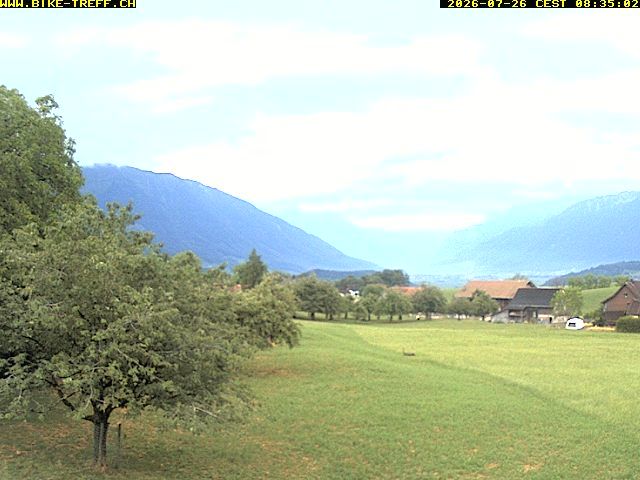 Gommiswald › Norden: Tweralpspitz