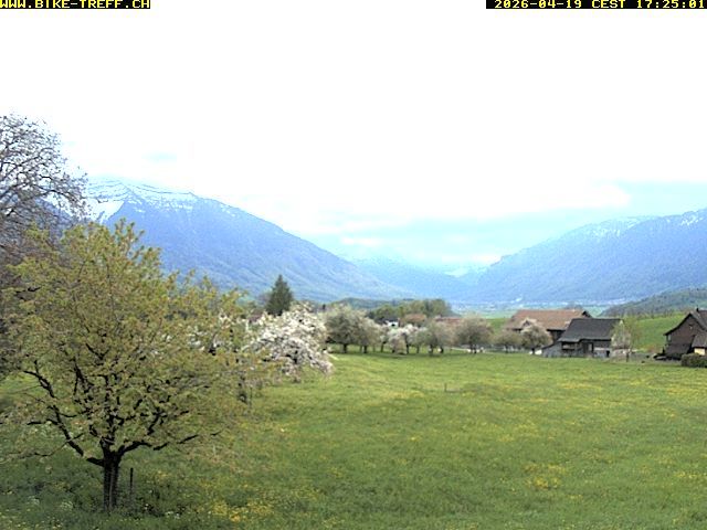 Gommiswald › Süden: Sankt Gallen, Schweiz