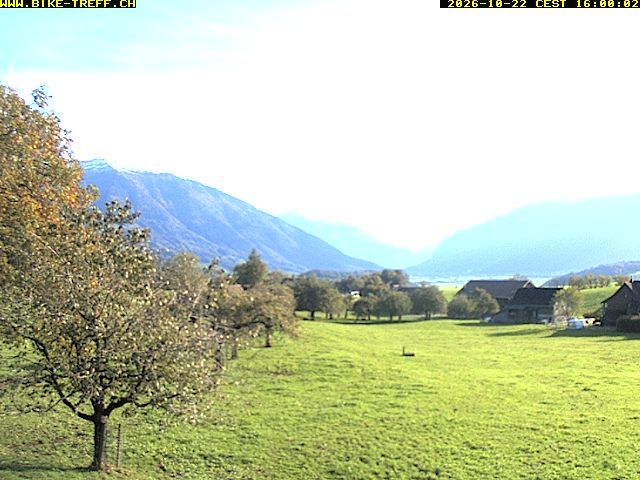 Gommiswald › Norden: Tweralpspitz