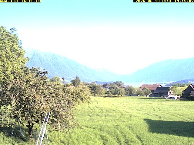 Gommiswald › Norden: Tweralpspitz