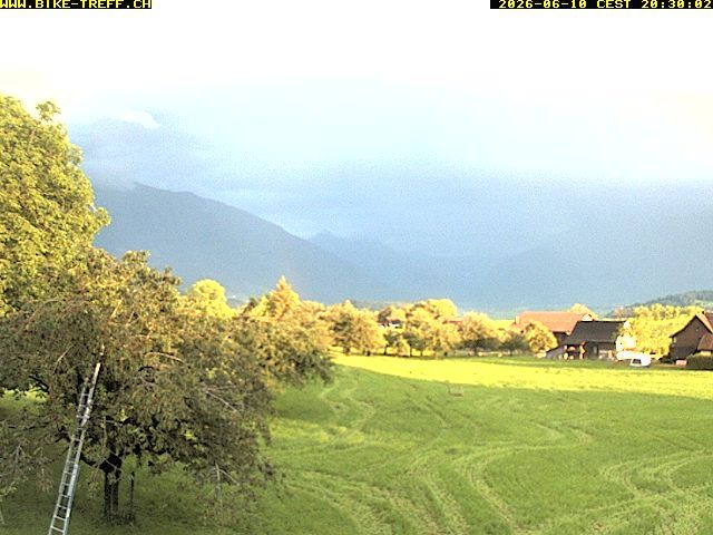 Gommiswald › Norden: Tweralpspitz