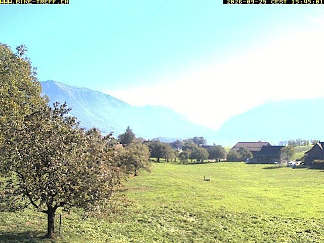 Gommiswald › Norden: Tweralpspitz