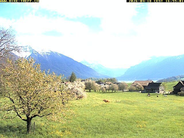 Gommiswald › Süden: Sankt Gallen, Schweiz