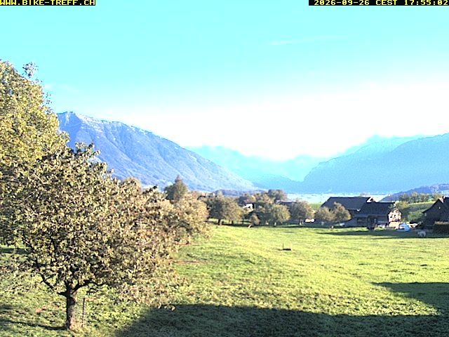 Gommiswald › Norden: Tweralpspitz