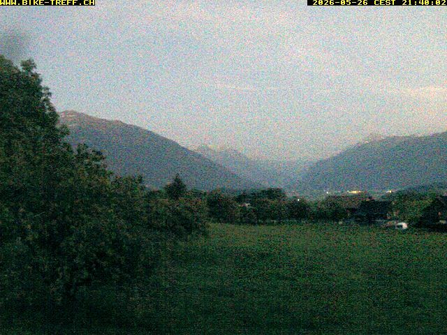 Gommiswald › Norden: Tweralpspitz