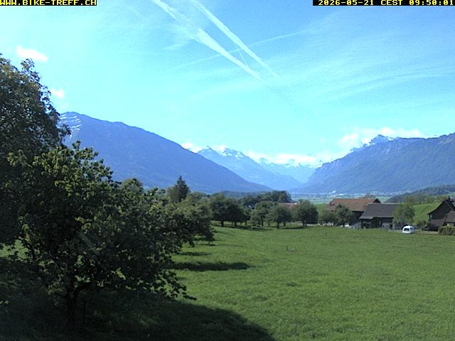 Gommiswald › Norden: Tweralpspitz