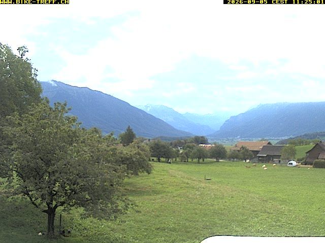Gommiswald › Norden: Tweralpspitz