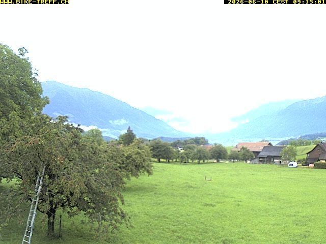 Gommiswald › Norden: Tweralpspitz