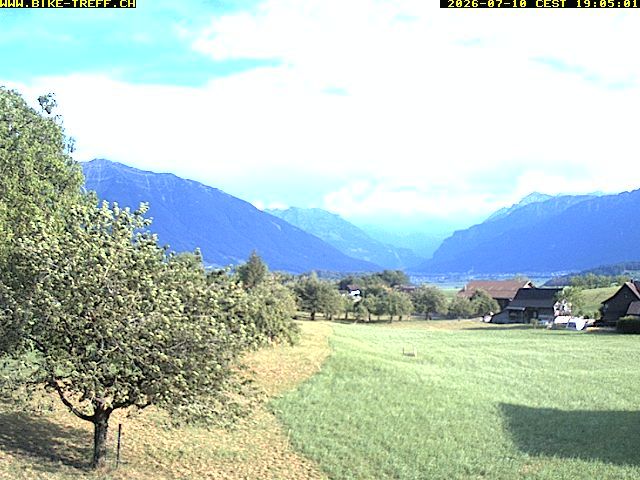 Gommiswald › Norden: Tweralpspitz