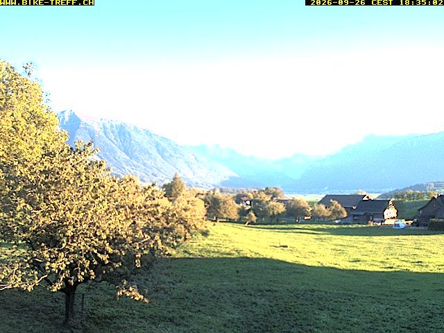 Gommiswald › Norden: Tweralpspitz