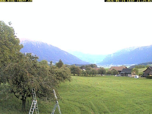 Gommiswald › Norden: Tweralpspitz