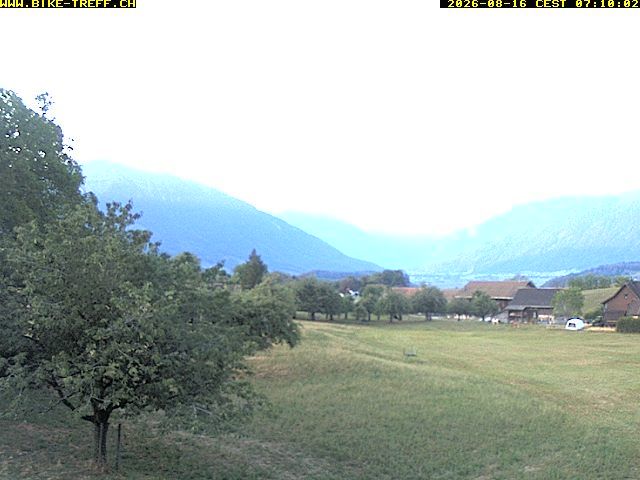 Gommiswald › Norden: Tweralpspitz