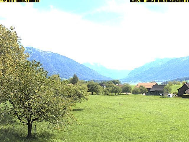 Gommiswald › Norden: Tweralpspitz