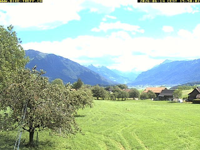 Gommiswald › Norden: Tweralpspitz