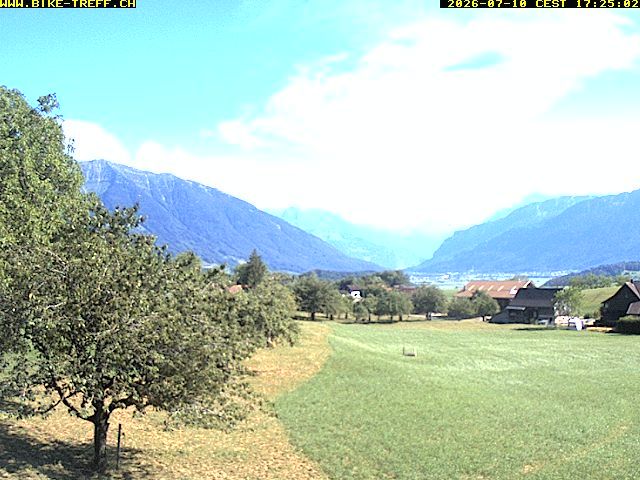 Gommiswald › Norden: Tweralpspitz