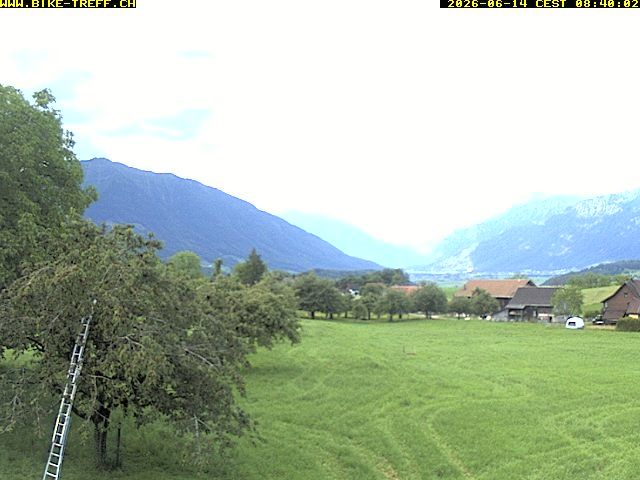 Gommiswald › Norden: Tweralpspitz