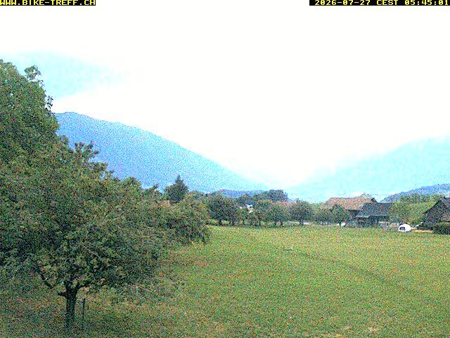 Gommiswald › Norden: Tweralpspitz