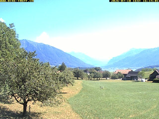 Gommiswald › Norden: Tweralpspitz