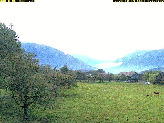 Gommiswald › Norden: Tweralpspitz