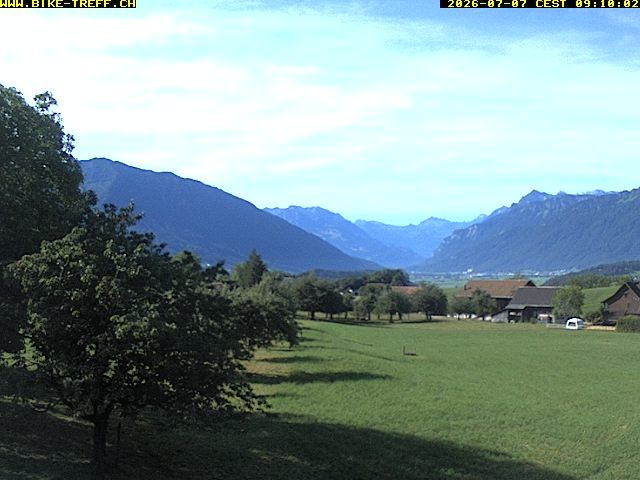 Gommiswald › Norden: Tweralpspitz